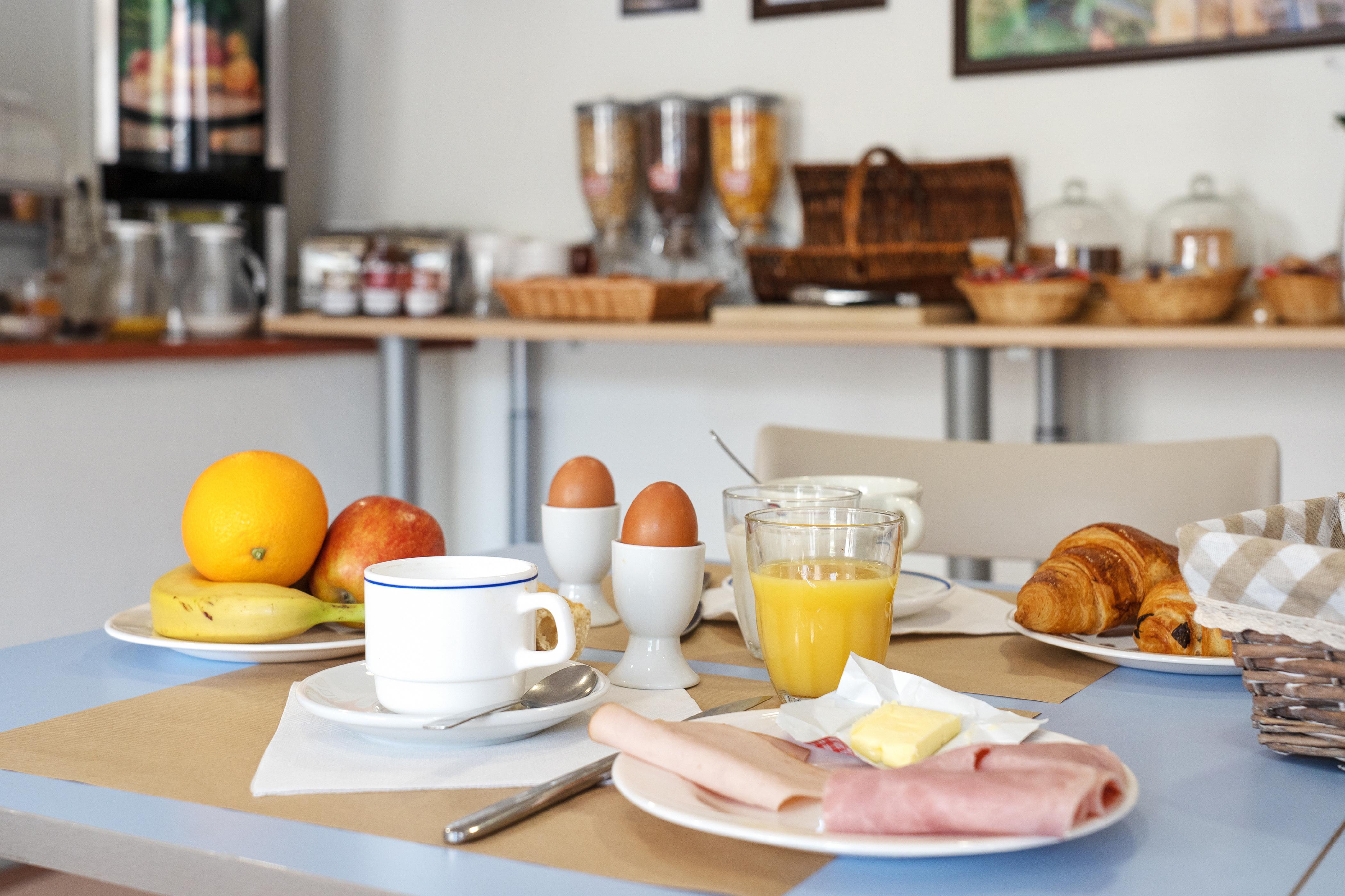 Zenitude Hotel-Residences Beziers Centre Екстериор снимка