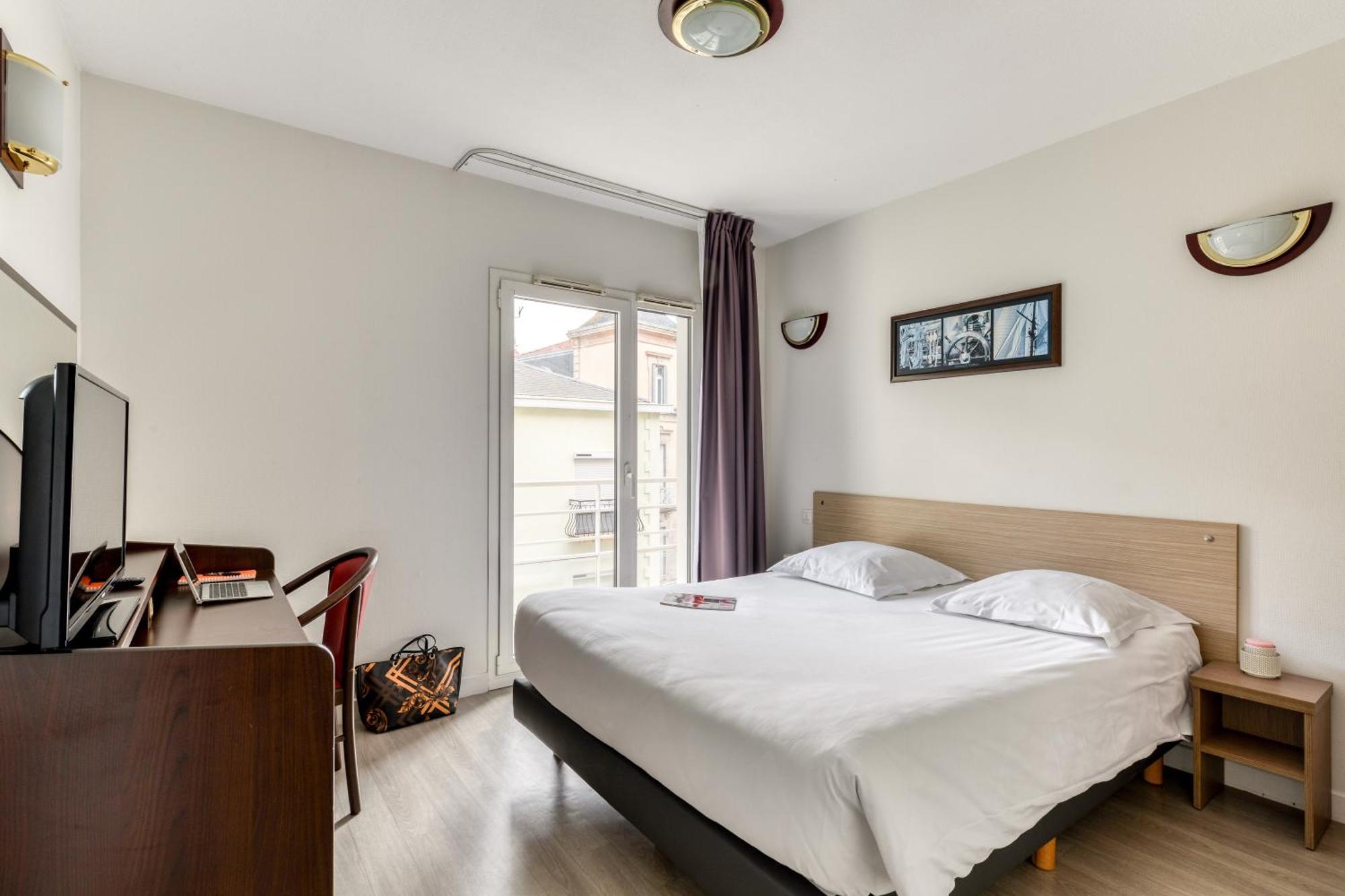 Zenitude Hotel-Residences Beziers Centre Екстериор снимка